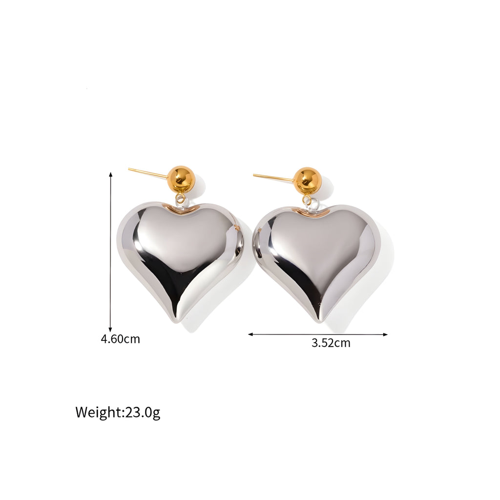 BEHI EMMA xl EARRINGS