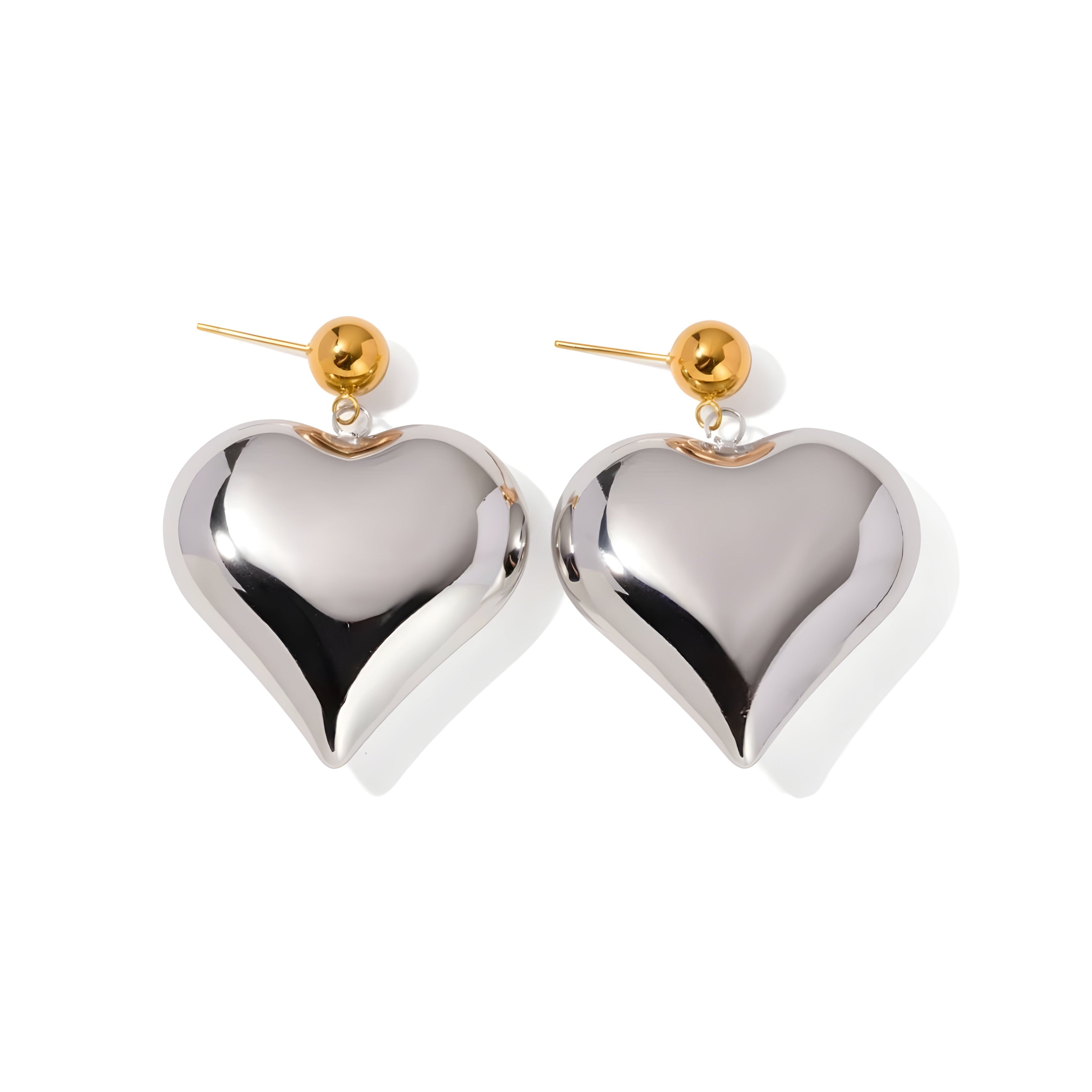 BEHI EMMA xl EARRINGS