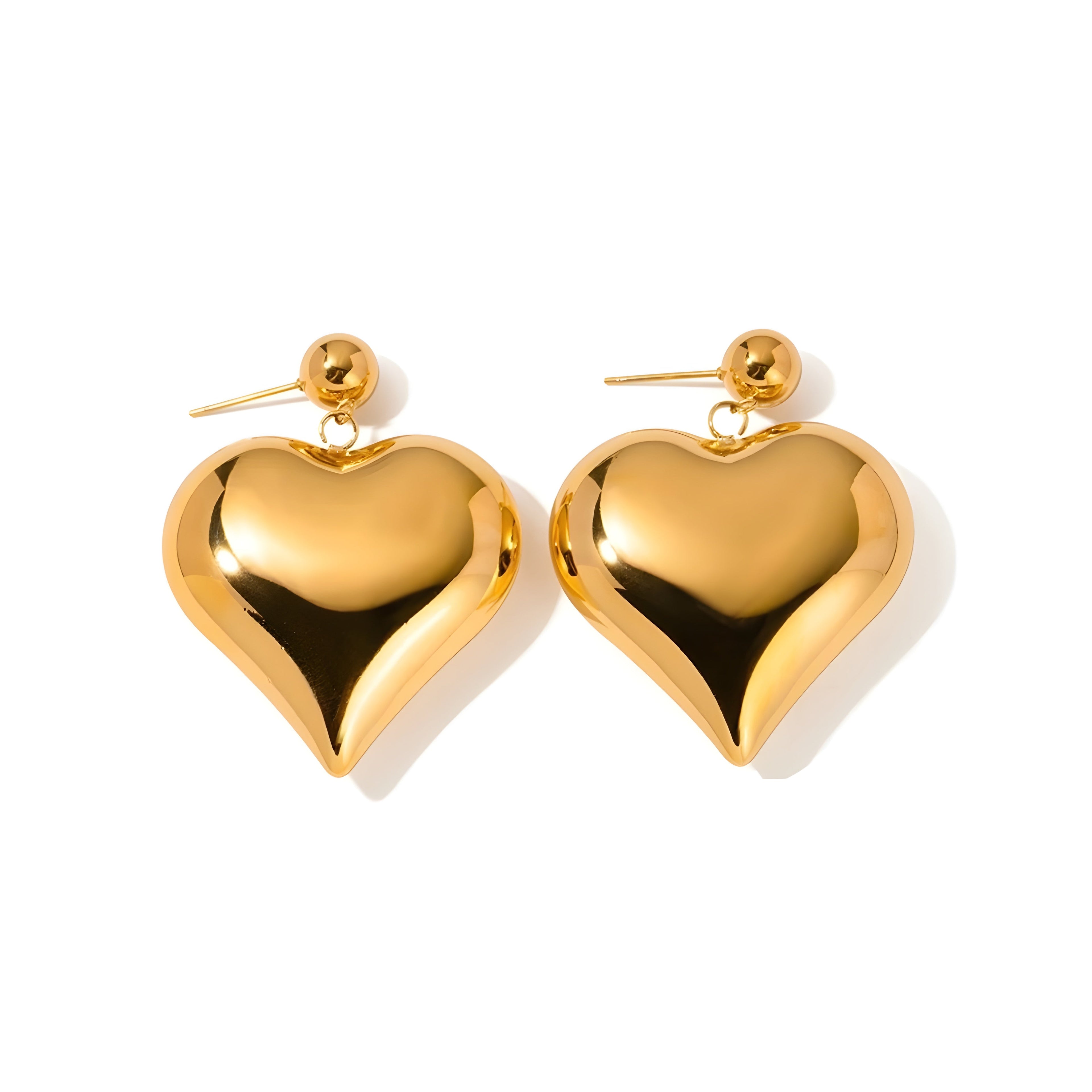 BEHI EMMA xl EARRINGS