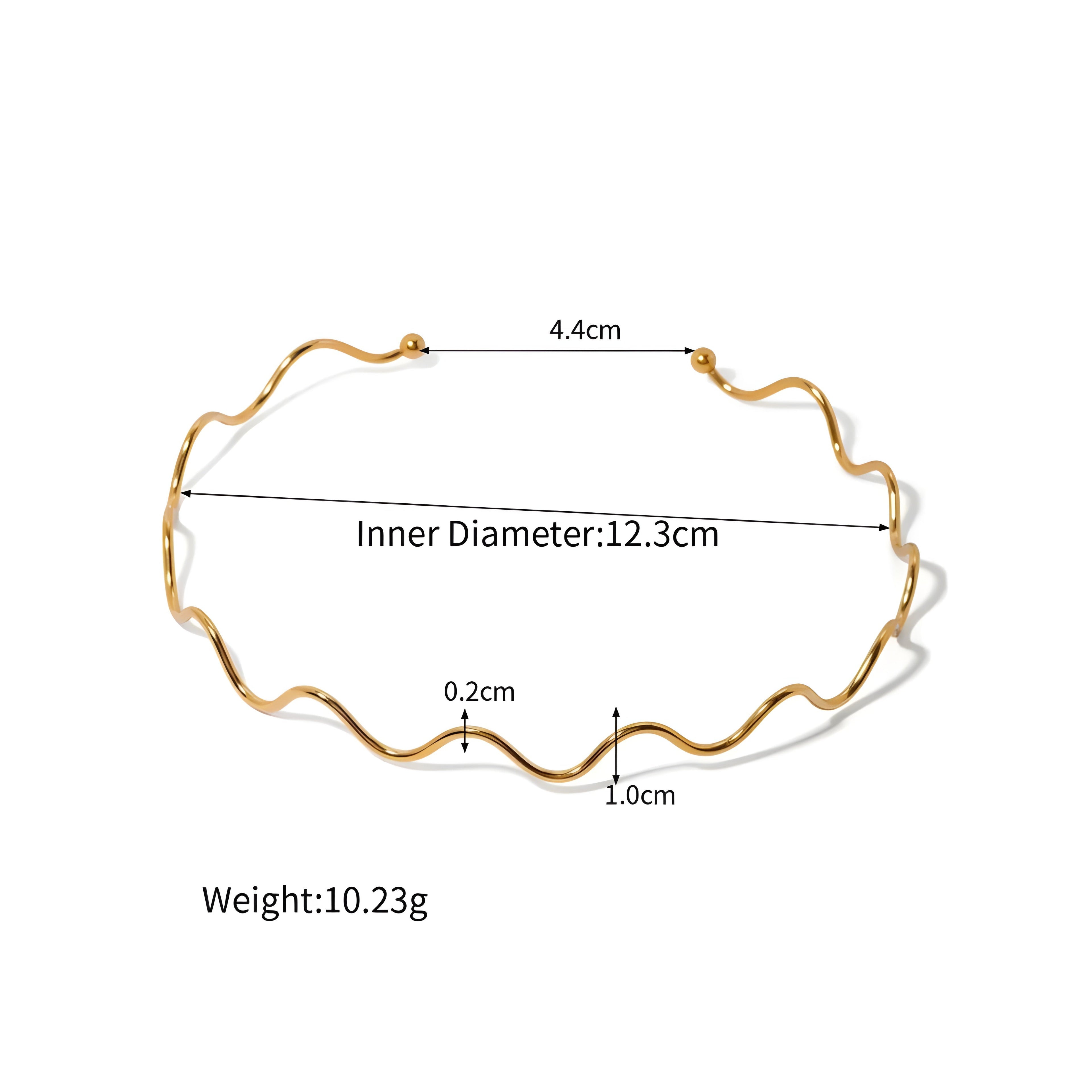 BEHI CARLA CHOKER