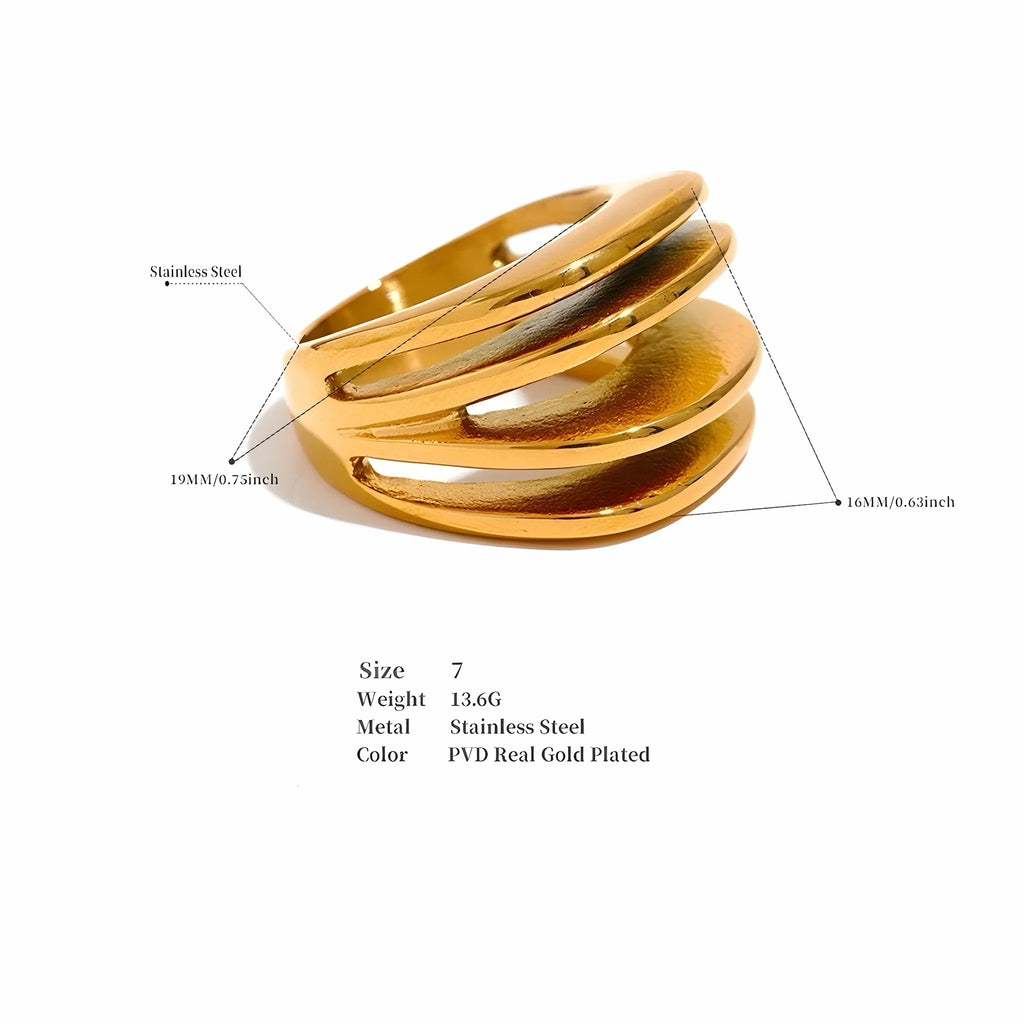 BEHI REINE RING