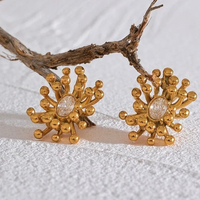 BEHI ARTYMANOS EARRINGS