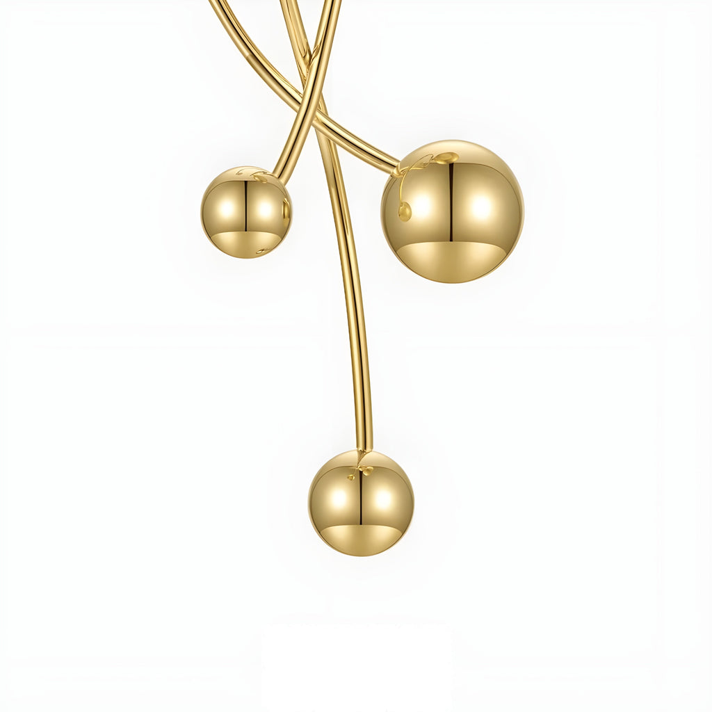 BEHI KATALINA EARRINGS