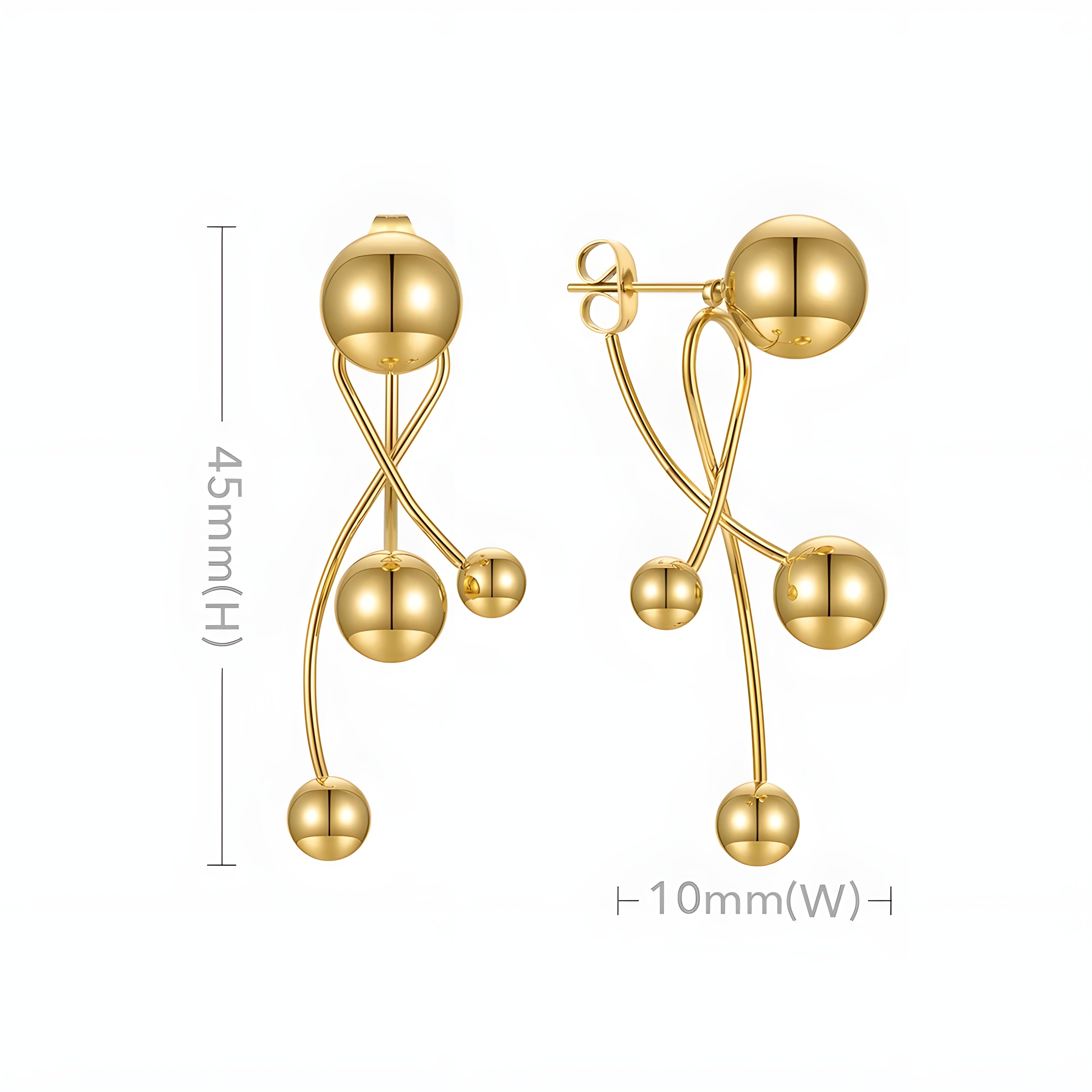 BEHI KATALINA EARRINGS