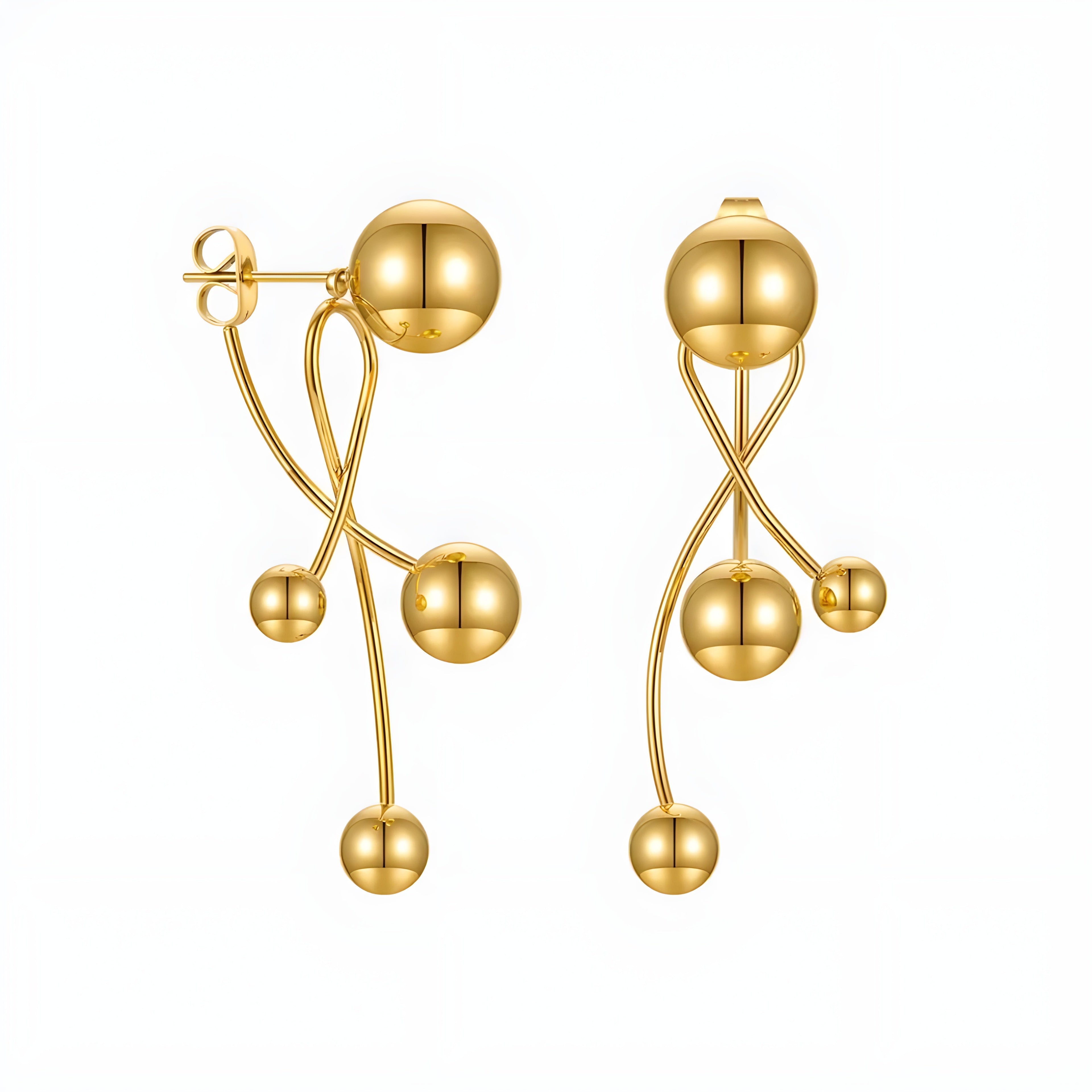 BEHI KATALINA EARRINGS