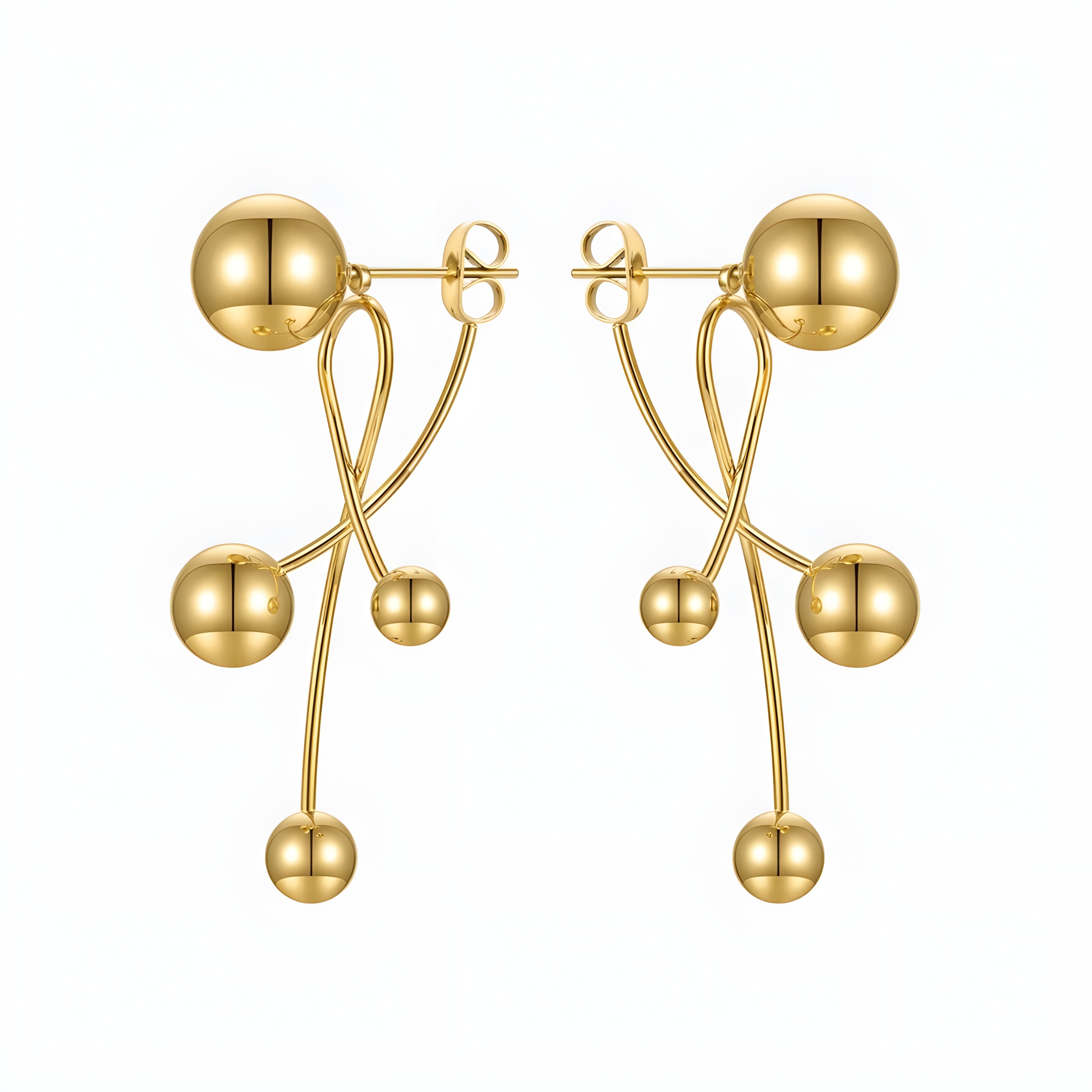 BEHI KATALINA EARRINGS