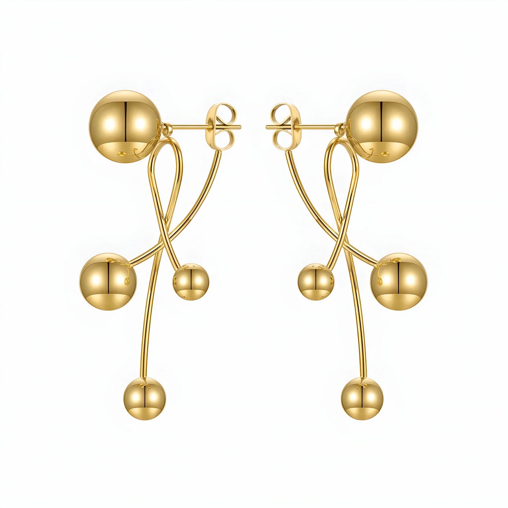 BEHI KATALINA EARRINGS