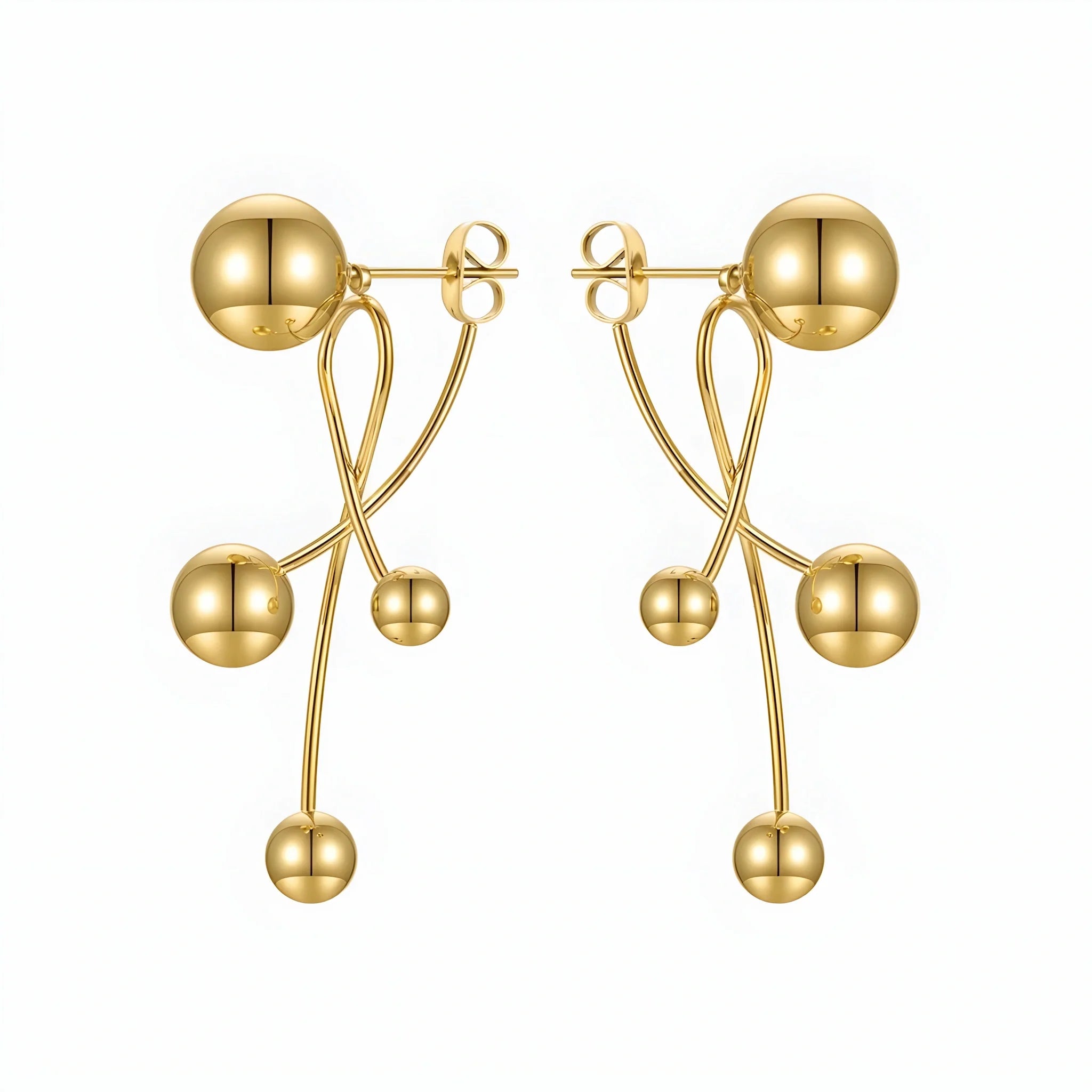 BEHI KATALINA EARRINGS