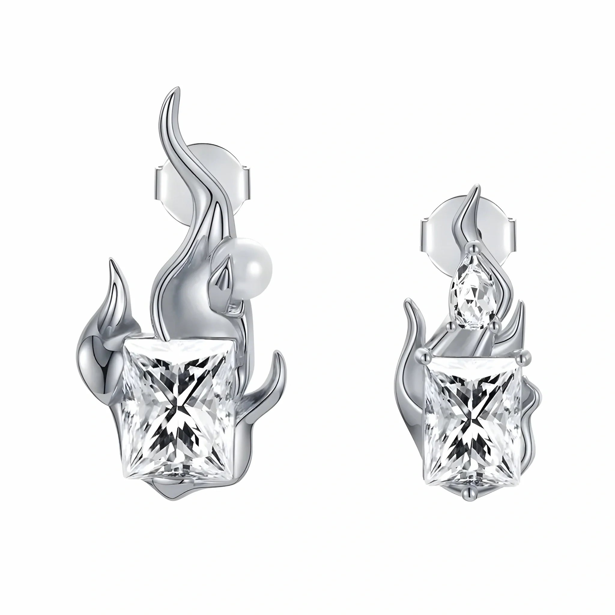 BEHI NIKOLA EARRINGS