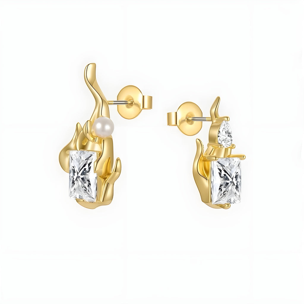 BEHI NIKOLA EARRINGS