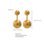 BEHI PERIN EARRINGS
