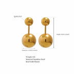 BEHI PERIN EARRINGS