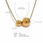 BEHI PERIN NECKLACE