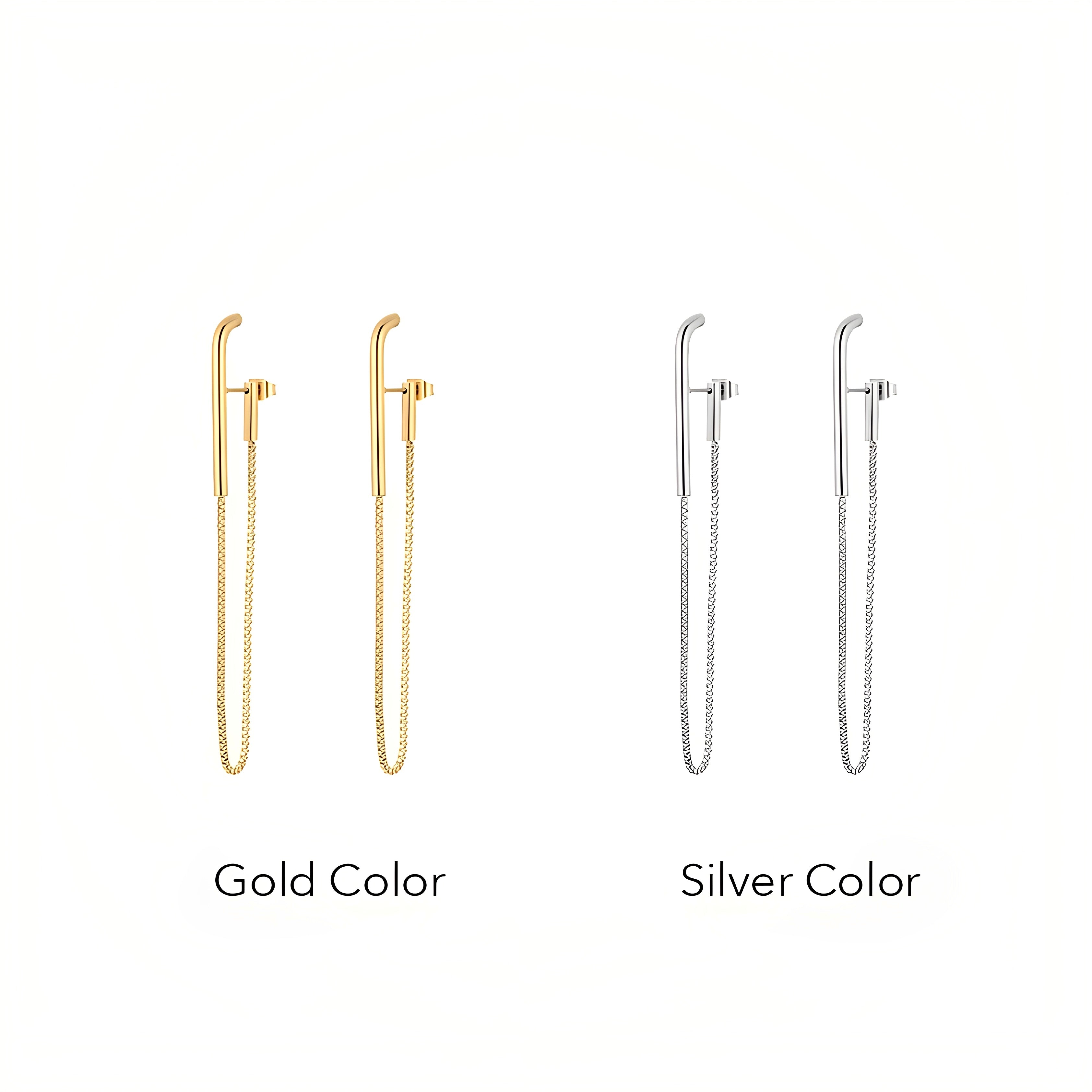 BEHI MILENA EARRINGS