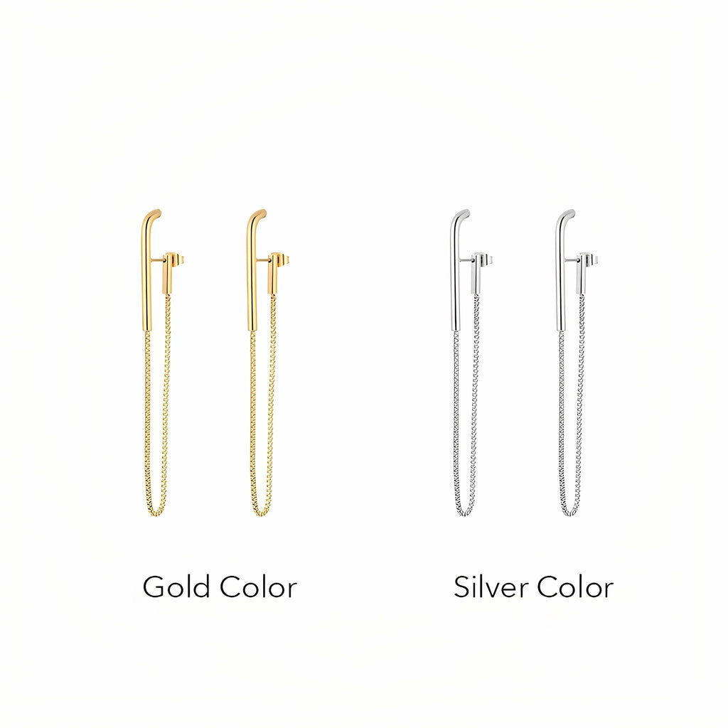 BEHI MILENA EARRINGS