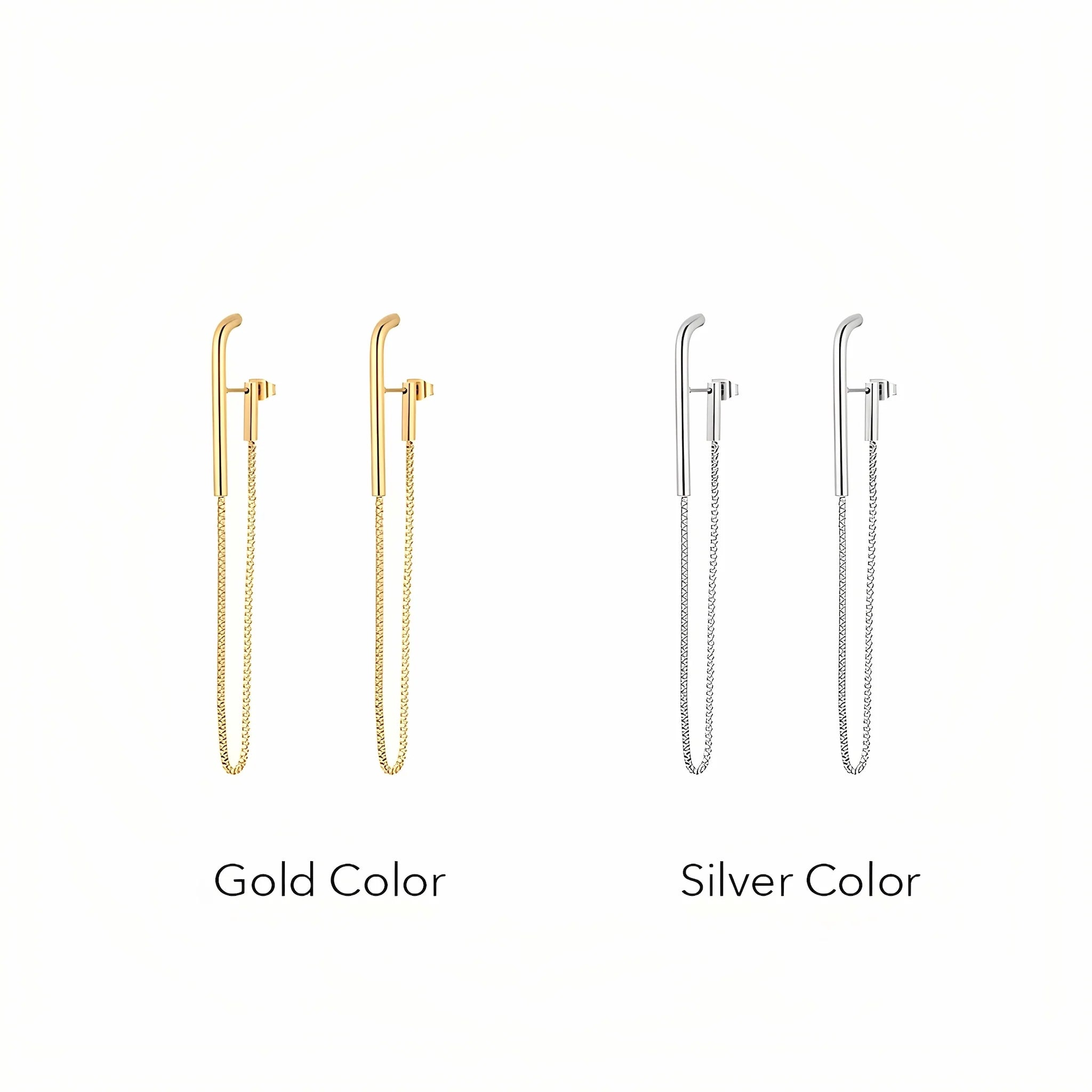 BEHI MILENA EARRINGS