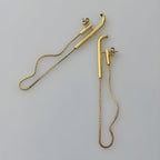 BEHI MILENA EARRINGS