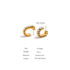 BEHI TUSIN EARRINGS