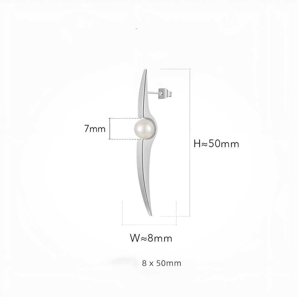 BEHI COLLECTION SERENA EARRINGS