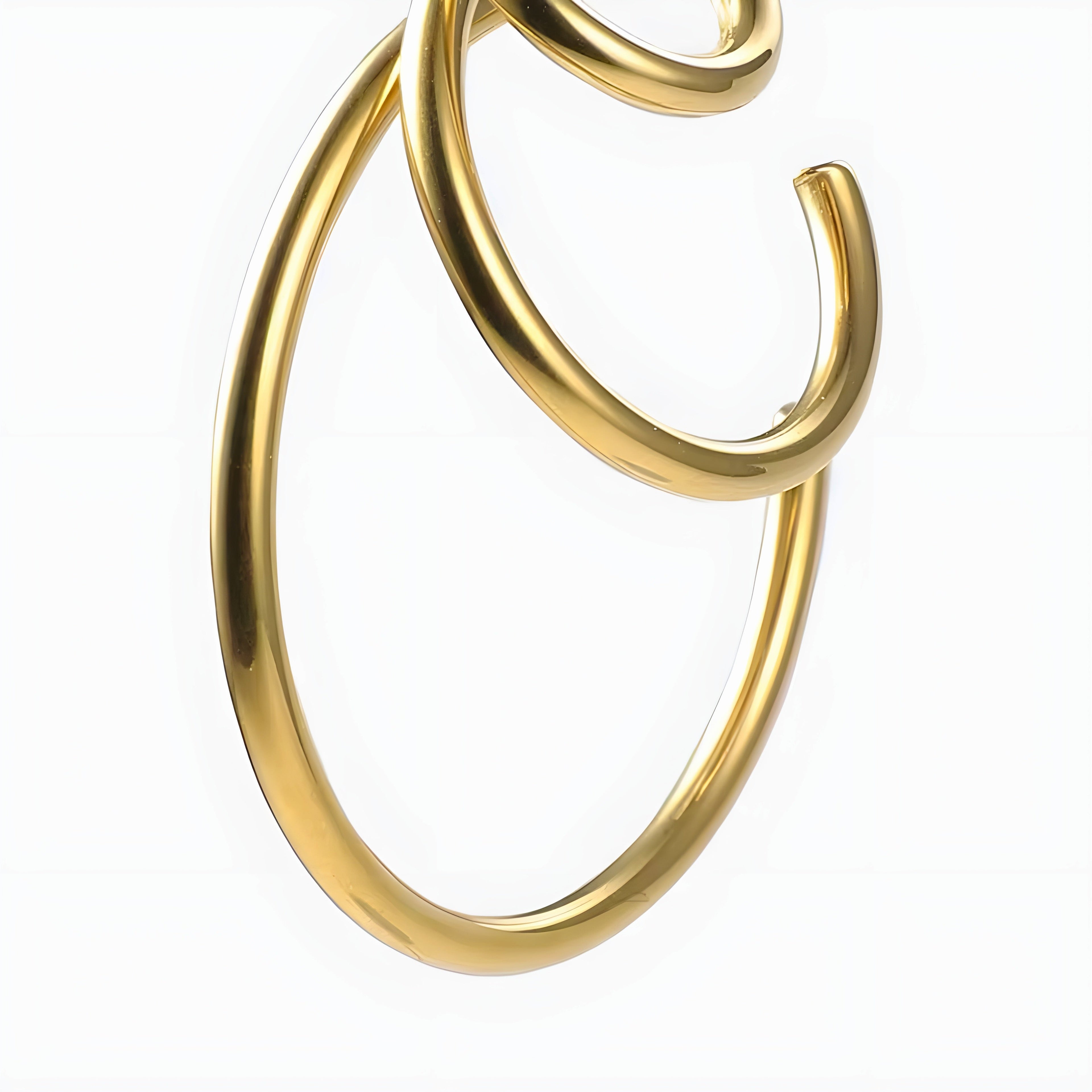 BEHI ARIEL EARRINGS