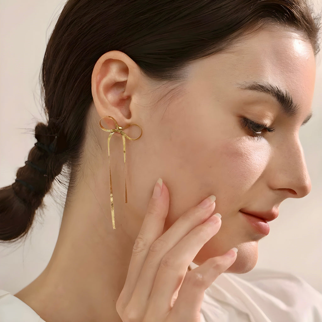 BEHI LINA EARRINGS