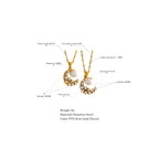 BEHI LUNA NECKLACE