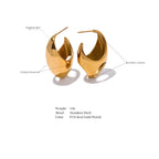 BEHI JUDY EARRINGS