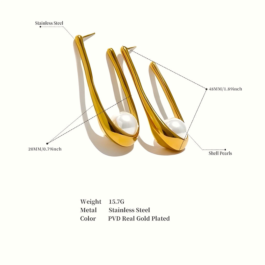 BEHI MEGAN EARRINGS