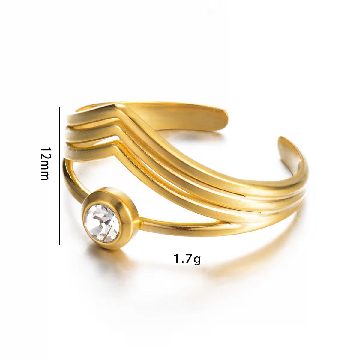 BEHI SHARA RING