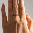 BEHI ZOYA RING
