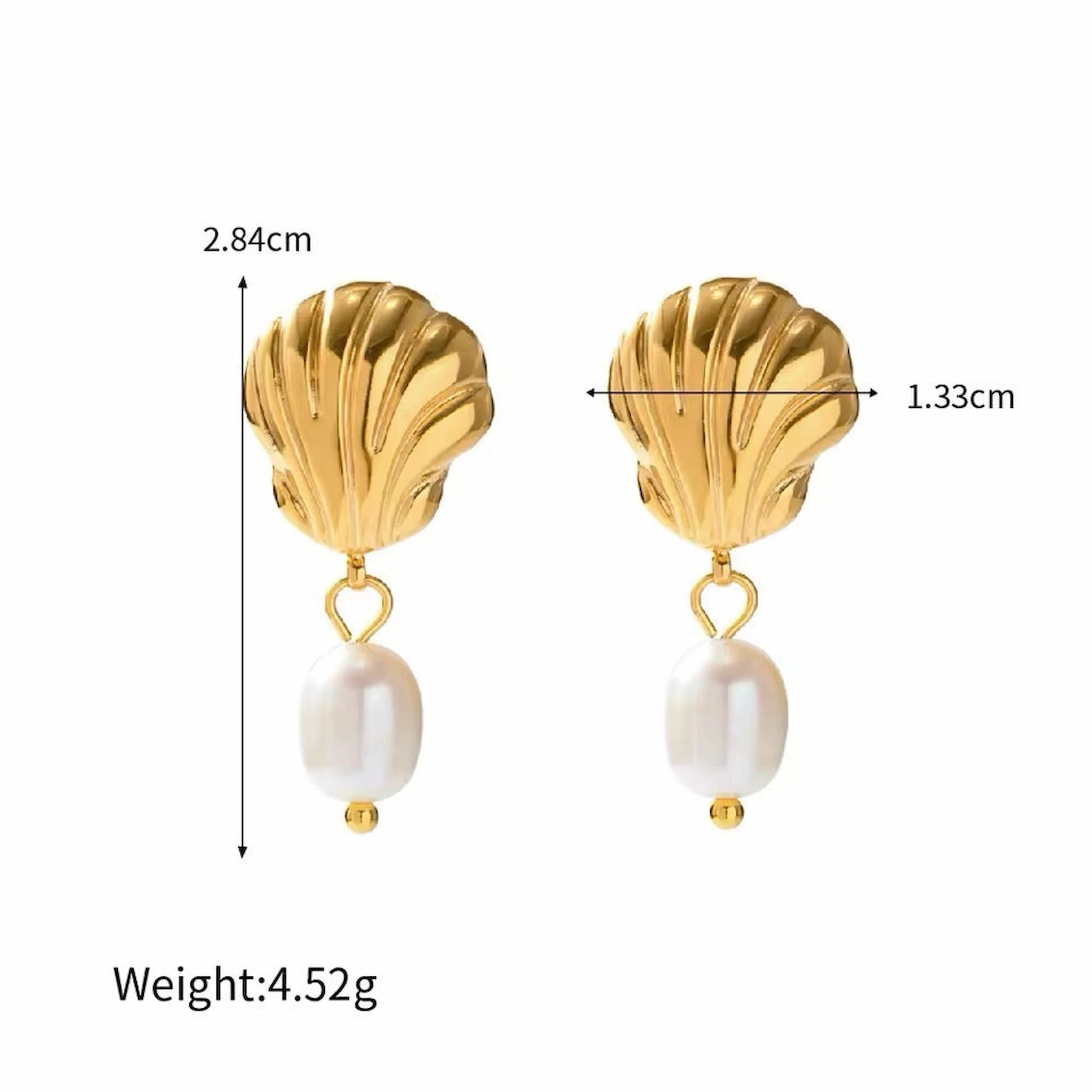 BEHI SHAPA EARRINGS