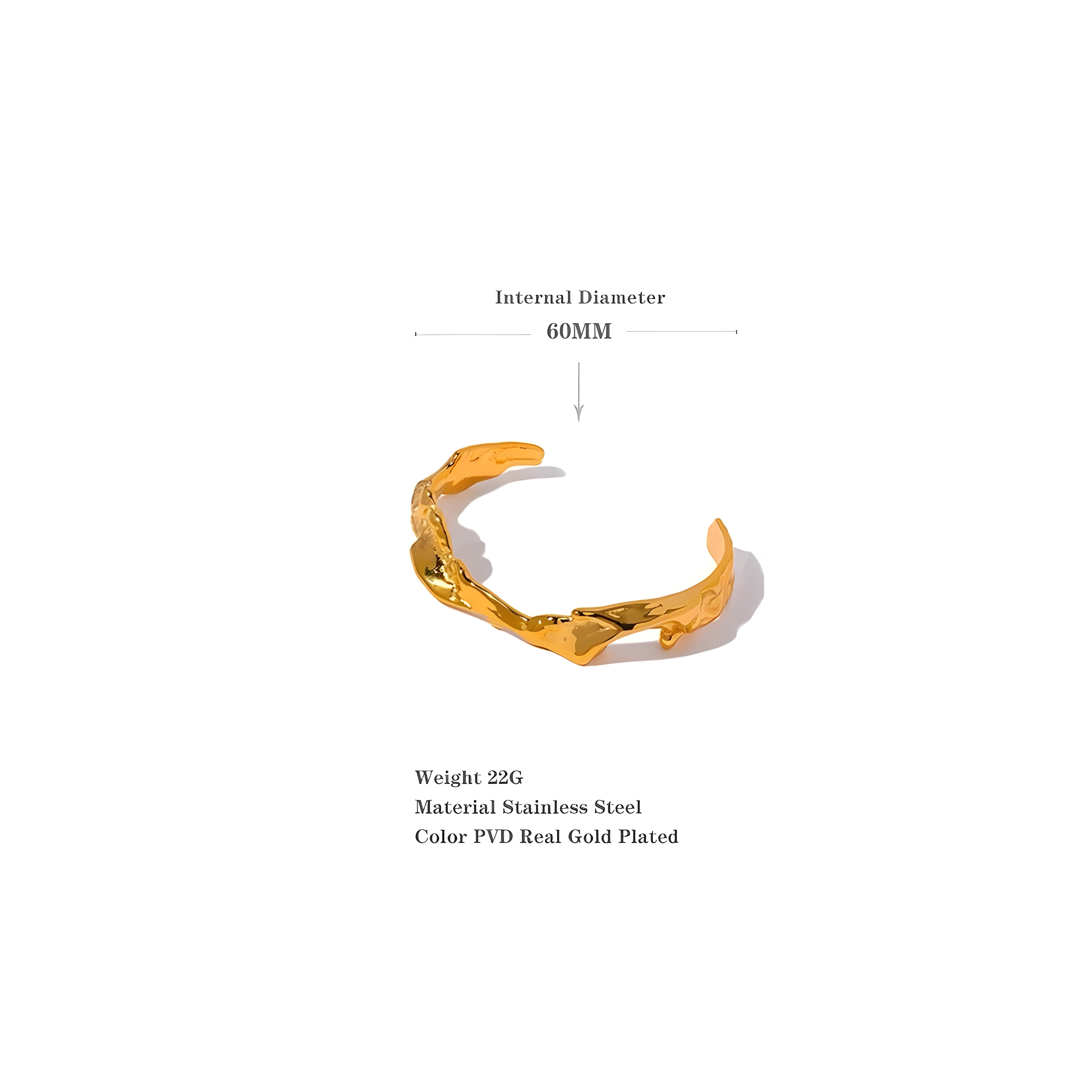 BEHI MISSMILLY BRACELET
