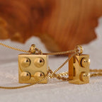 BEHI LEGO NECKLACE