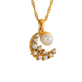 BEHI LUNA NECKLACE