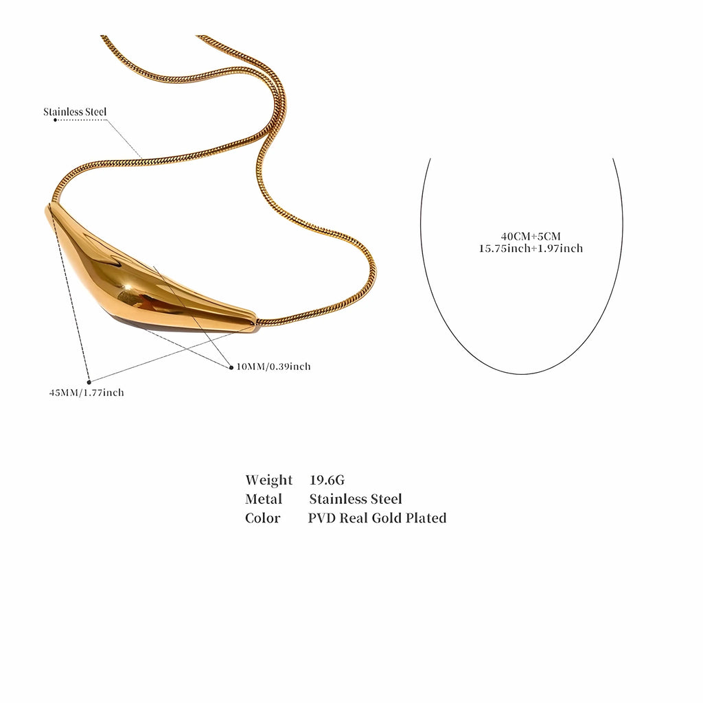 BEHI STEFI CHOKER