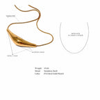 BEHI STEFI CHOKER