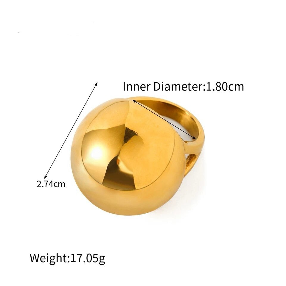 BEHI ERIKA RING