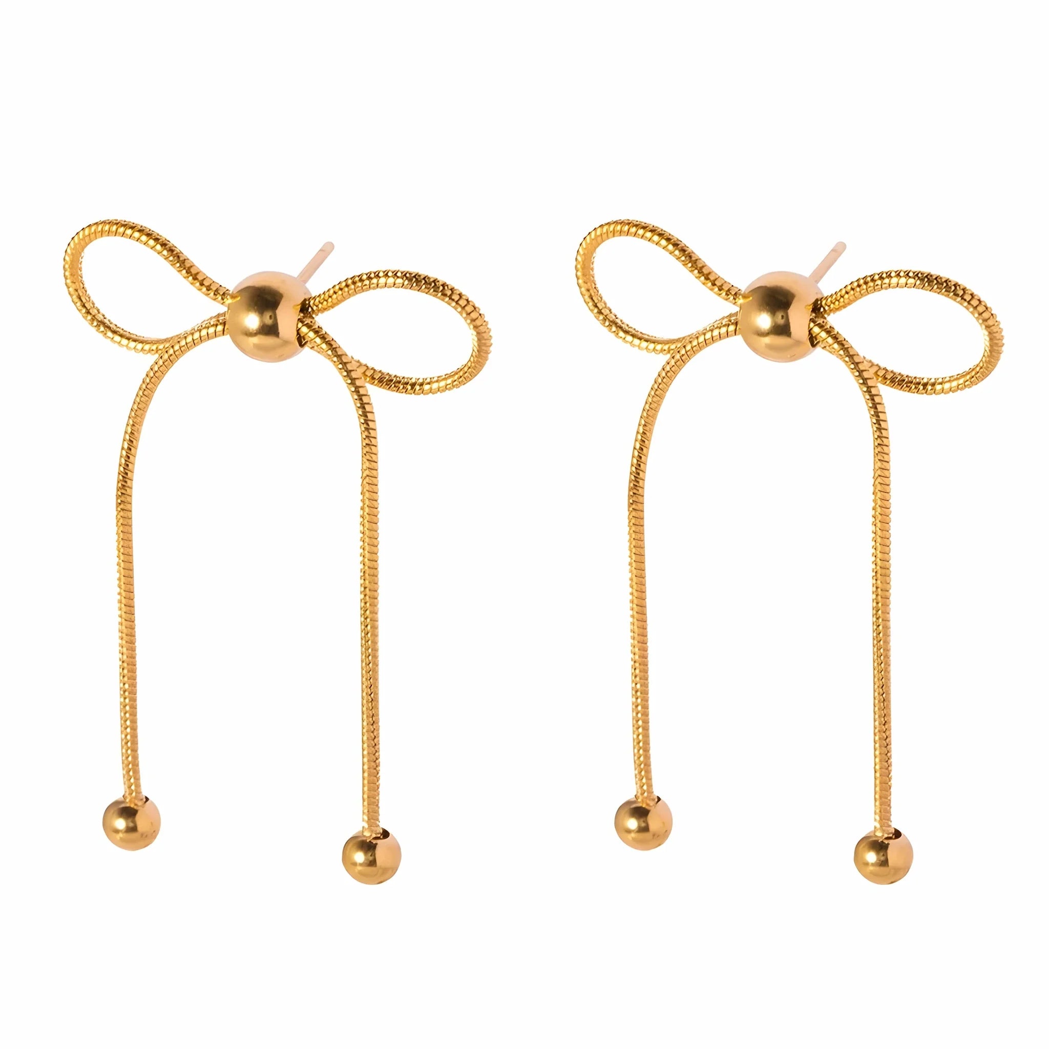 BEHI PAPILLON EARRINGS