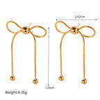 BEHI PAPILLON EARRINGS