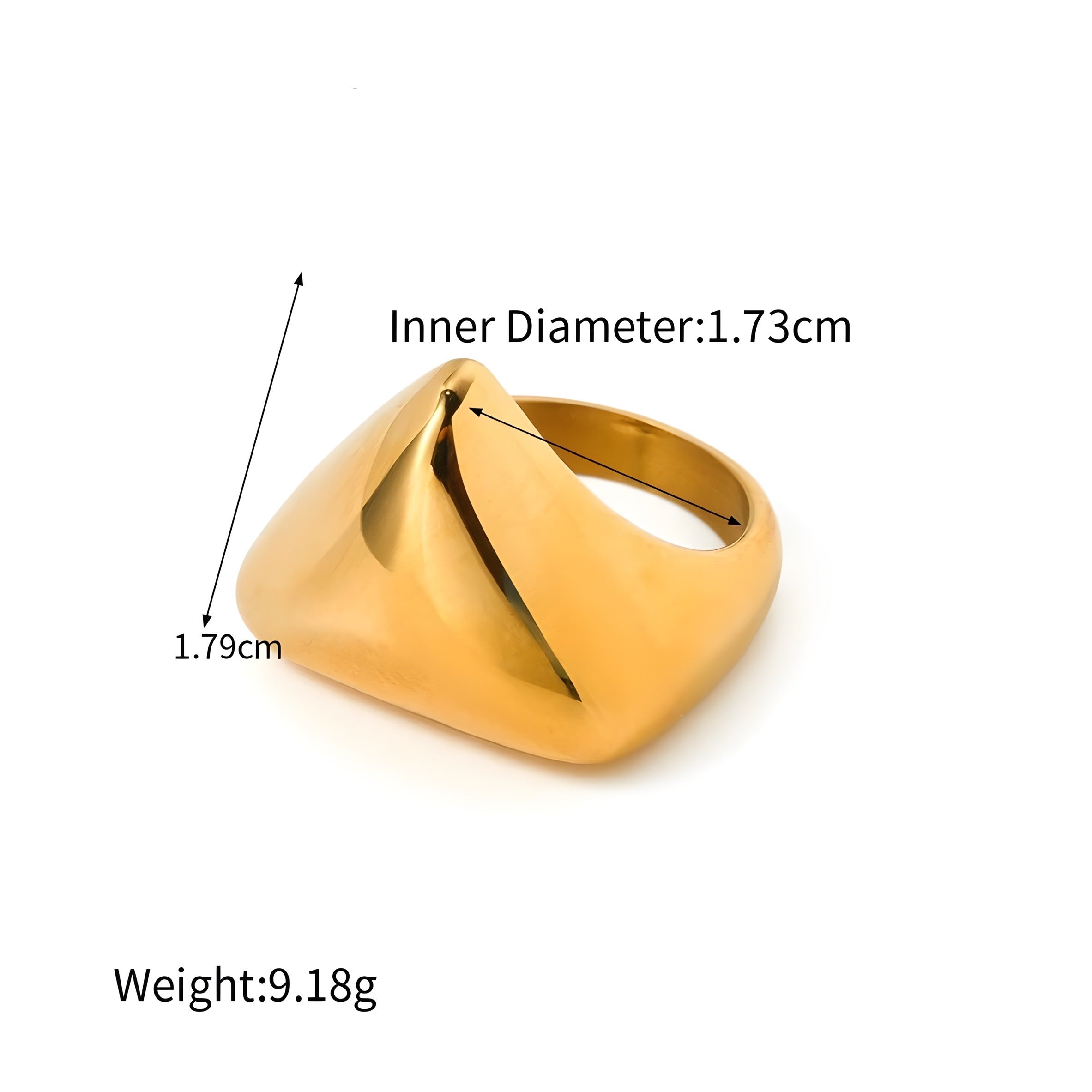 BEHI RENIA RING