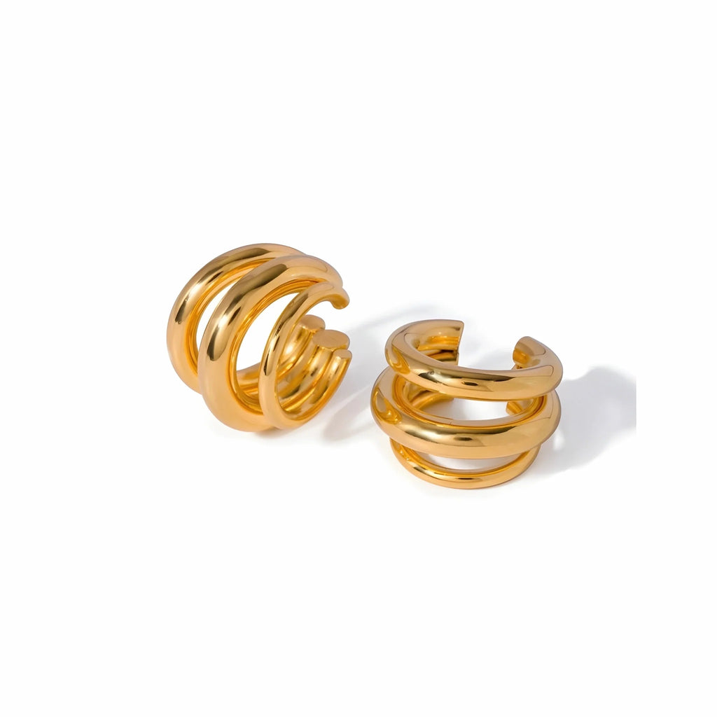 BEHI TEONA EARCUFFS