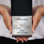 Collana Al Mio Amore - Ti Amo.