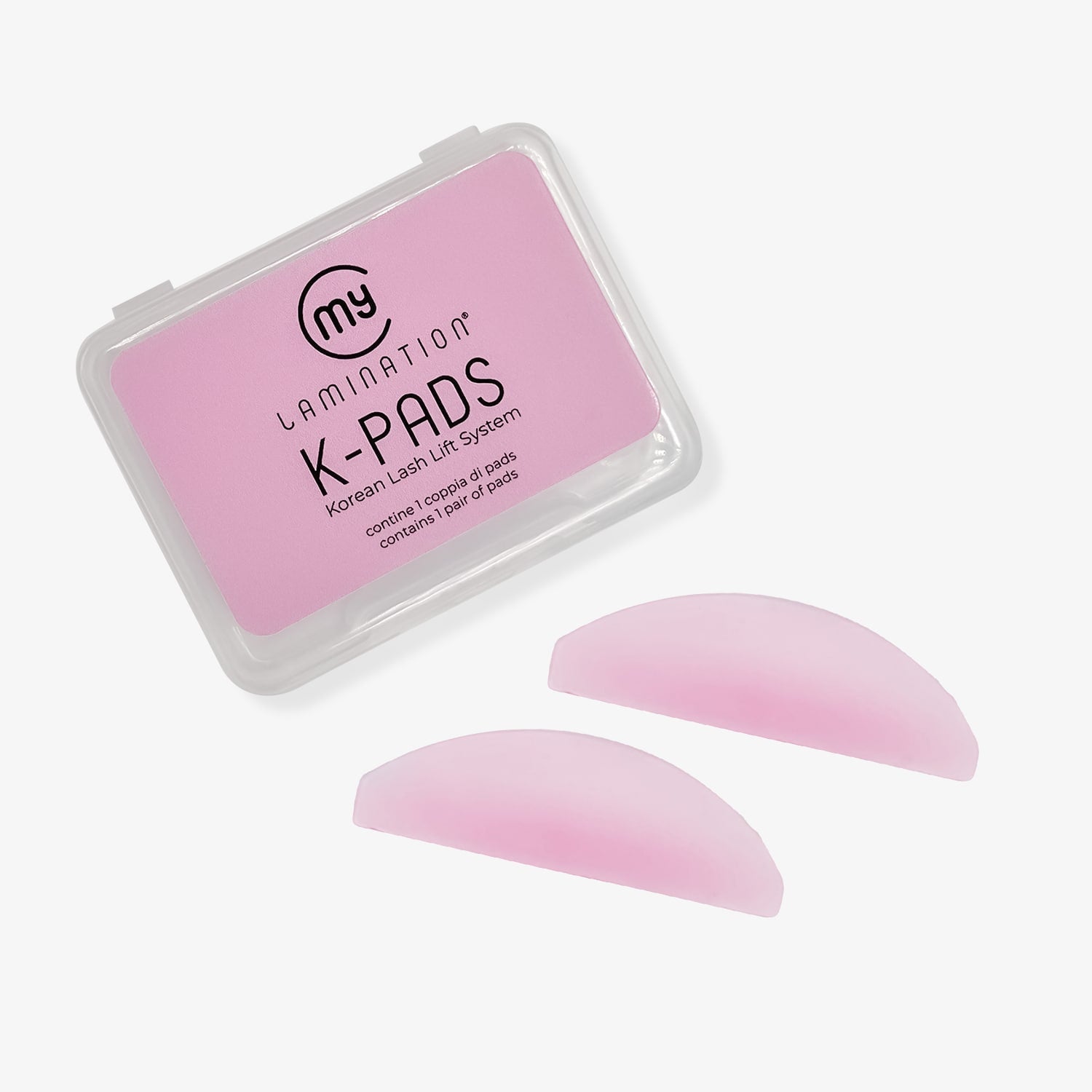 K-Pads - Bigodini piatti per Laminazione Coreana