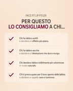 ID.AZ FACE FIT LIP FIT-LER #01