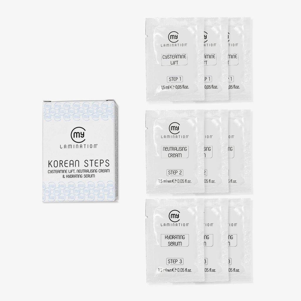 Korean Steps