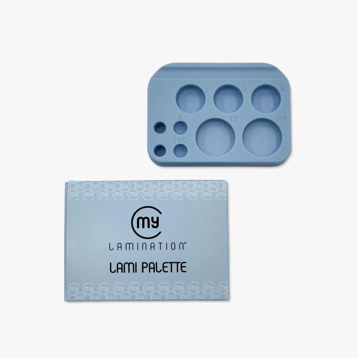 Lami Palette - Dosaggio, mix e organizzazione dei prodotti
