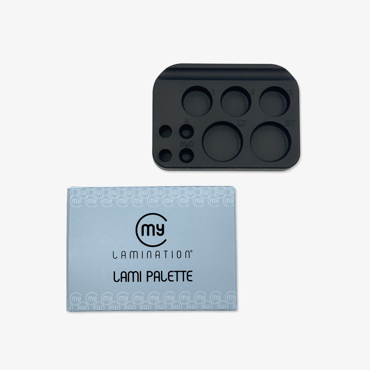 Lami Palette - Dosaggio, mix e organizzazione dei prodotti