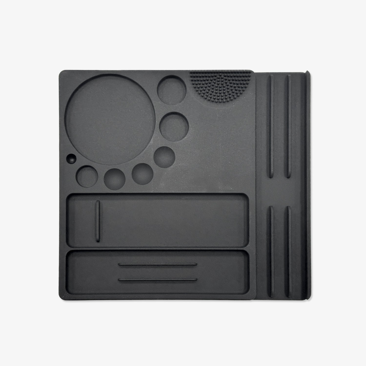 Lami Palette Pro -  Tavolozza professionale in silicone per Laminazione e Make-Up