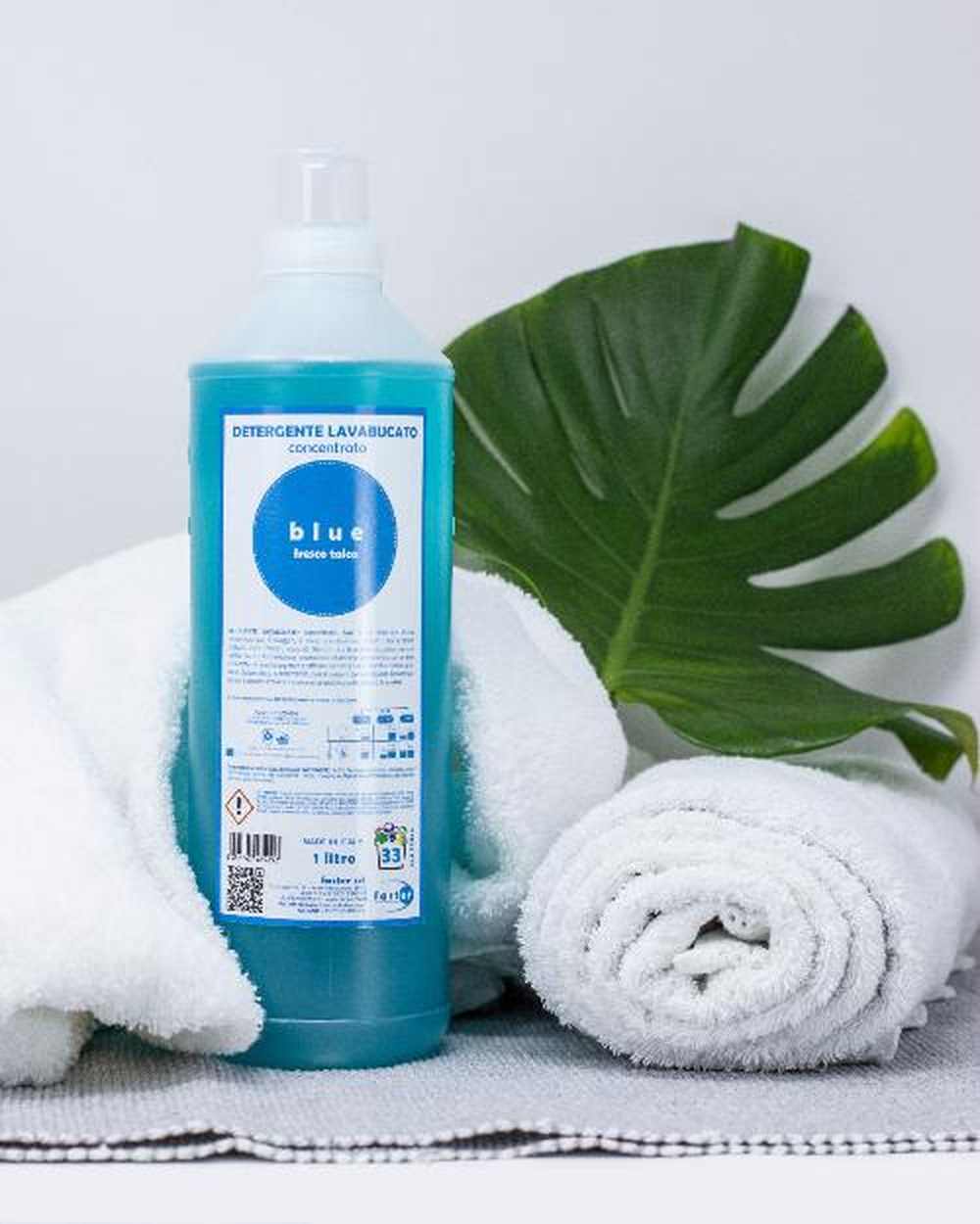 Blue Detergente - Lavaverde