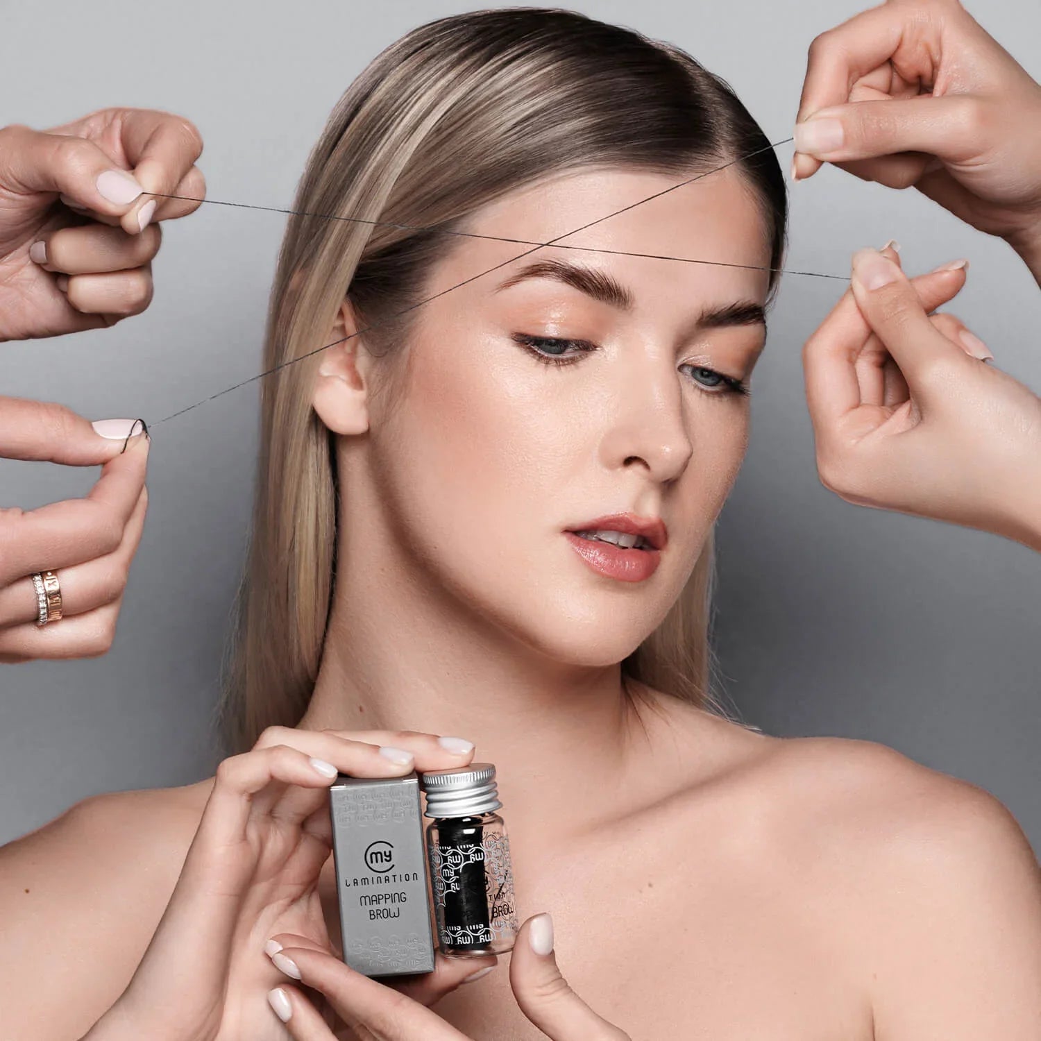 Mapping Brow